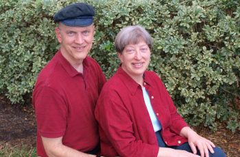 Paul and Barbara Thomas